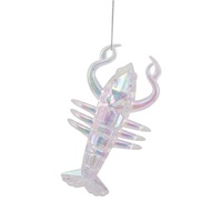 Iridescent Lobster 10cm