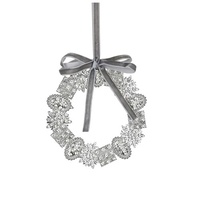 Crystal Wreath 11cm