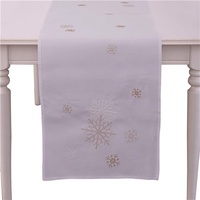 Tablerunner Snowflake