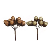 11cm Acorn Bunch