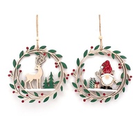 Christmas Tree Ornament 14cm