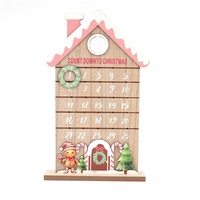 Candy House Advent Calendar