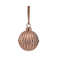 Gold Metal Bell 16cm