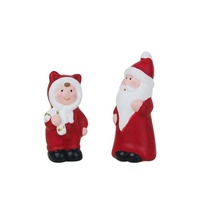 Mini Santa in Gift Bag