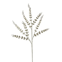 86cm Champagne Glitter Stem