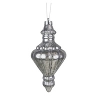 Pewter Finial 12x23cm