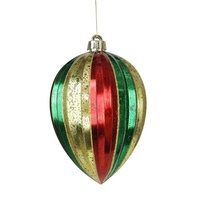 Harlequin Onion 12x20cm