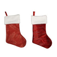 Santa Stockings