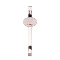 Merry Christmas Wreath Hanger