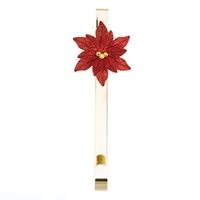 Poinsettia Wreath Hanger