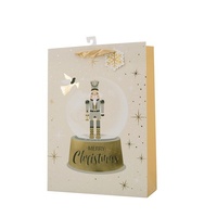Nutcracker Gift Bag 30x42x12cm