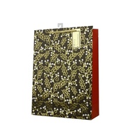 Mistletoe Gift Bag 30x42x12cm