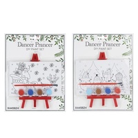 Christmas Paint Set
