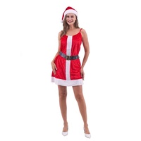 Women's Santa Dress