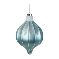20x12cm Arctic Blue Finial