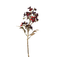Burgundy Magnolia 46cm