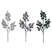 Glitter Berry Pick 32cm