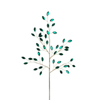 Emerald Crystal Stem 75cm