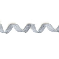 Gun Metal Grey Ribbon 7.5m x 150cm