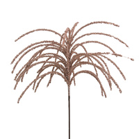 Rose Gold Glitter Spray 54cm