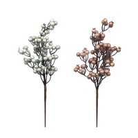 Beige or Sage Berry Pick