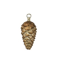Copper Pinecone 21cm