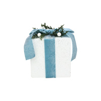 White Gift Box 15x15x17cm