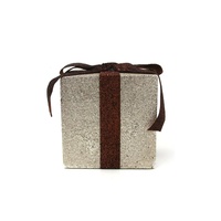 Gift Box Champagne &amp; Chocolate Ribbon