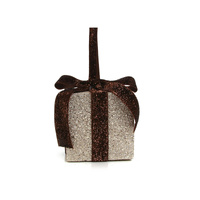 Gift Box Champagne &amp; Chocolate Ribbon 8x10cm