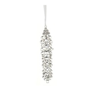 18cm Diamonte Decoration