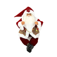 Sitting Santa 60cm