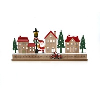 Village Advent Calendar