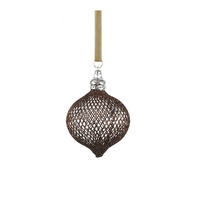 Mesh Onion 8cm Copper