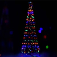 Giant Tree 360cm 400LED Multi