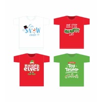 T-Shirt christmas kids