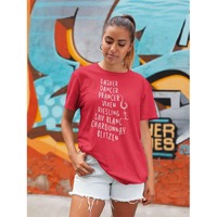 Ladies T Shirt