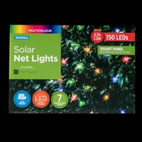 Solar Net Light - Multi