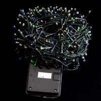 500Pc SOLAR LED LIGHTS MULTI