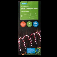 Solar Mini Path Canes 8Pc 