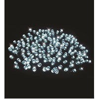 180 LED Lights White on Green