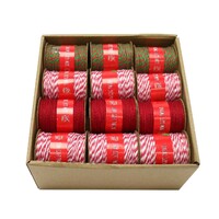 Gift String Cotton 1.5mm x 10m..