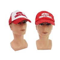 Baseball Cap Embroidered &amp; Sequins