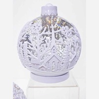 White Sphere Scene