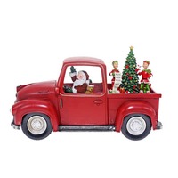 Ute with Santa &amp; Elves