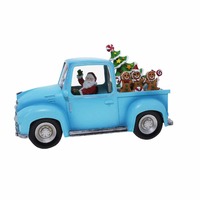 Blue Ute Santa/Gingerbread