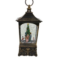 Lantern Nutcracker Motion