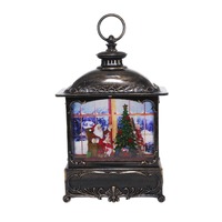 Lantern Santa Musical