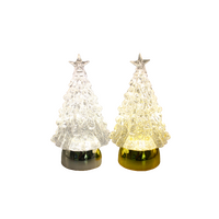 Christmas Tree - White or Warm White