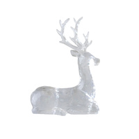 Reindeer Sitting