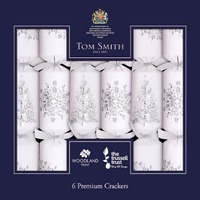 Silver Premium Bon Bons 6x14in